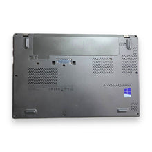 Load image into Gallery viewer, Lenovo X260 12.5" Laptop, Intel Core i5-6200U 2.4GHz, 16GB RAM, 128GB SSD, Windows 10 Pro