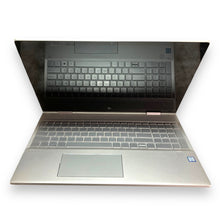 Load image into Gallery viewer, HP Envy X360 15M-DR0012DX 15.6” 2-in-1 Convertible Laptop - Intel Core i7, 8GB RAM, 500GB SSD, Windows 10 Pro (Refurbished)
