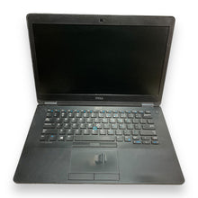 Load image into Gallery viewer, Dell Latitude E7470 14&quot; Laptop - Intel Core i5 2.3GHz, 128GB SSD, 8GB RAM, Windows 10 Pro

