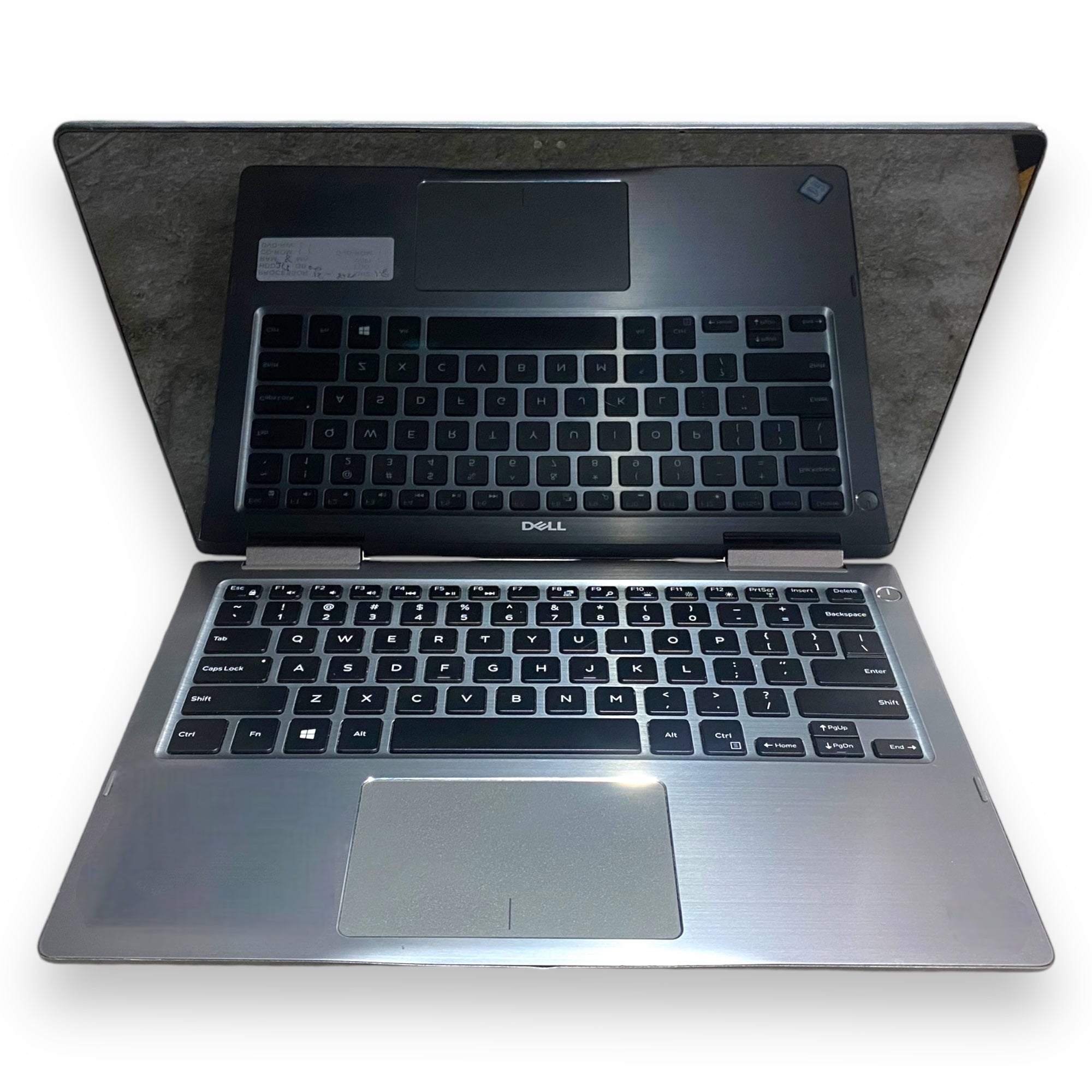 Dell Inspiron 7373 2-in-1 Laptop - 13.3” FHD Touchscreen