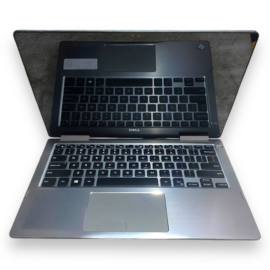 Dell Inspiron 7373 2-in-1 Laptop - 13.3” FHD Touchscreen, Intel Core i5 1.8GHz, 8GB RAM, 256GB SSD, Windows 10 Pro