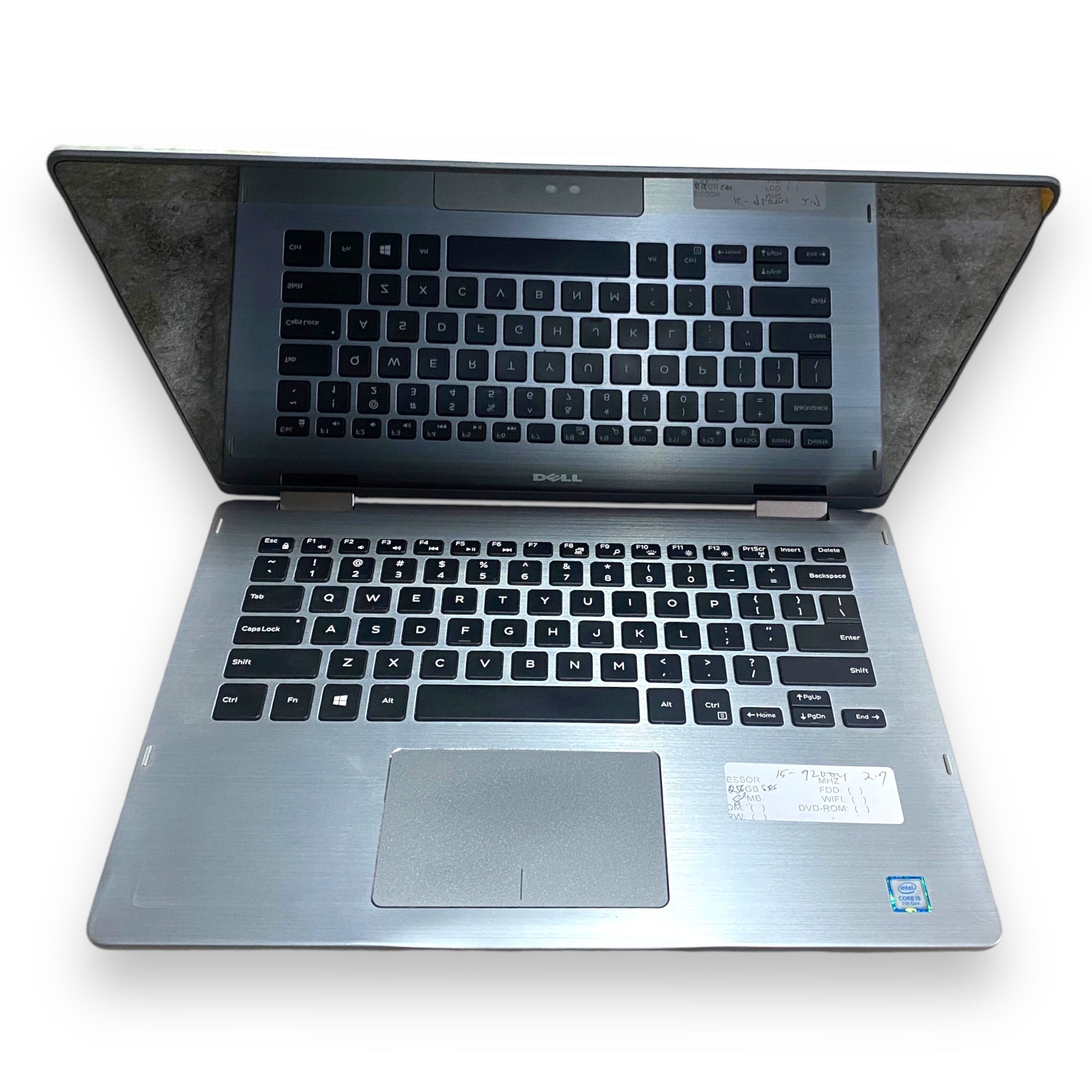 DELL - 2-in-1 第8世代i5 Dell Inspiron 7373 SSD 2-in-1 第8世代i5 Dell Inspiron 7373 SSD（Dell Inspiron 13